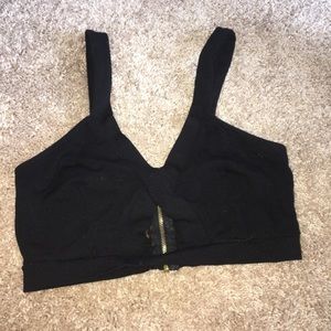 Charlotte Russe Crop Top